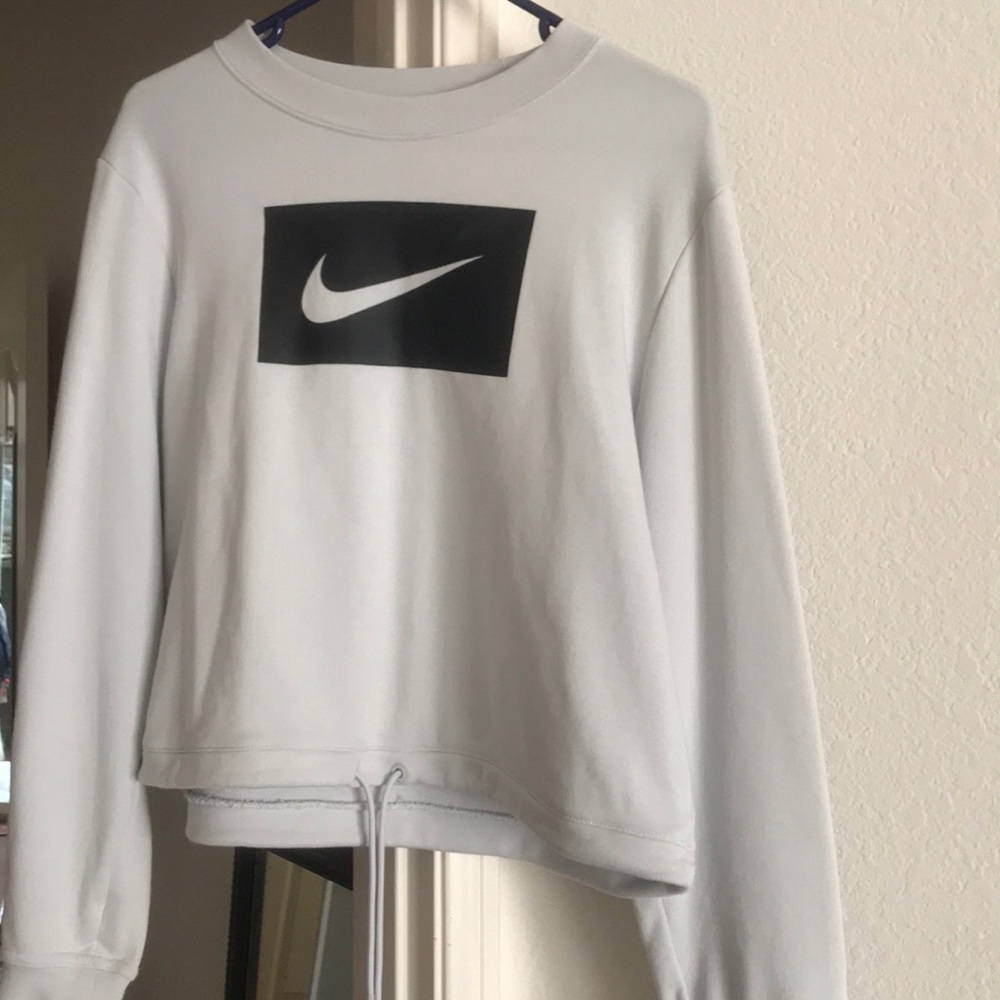 Nike women’s sweater